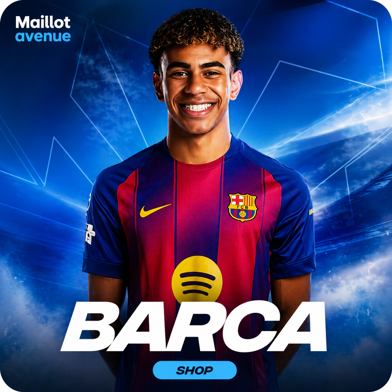 Fc Barcelone