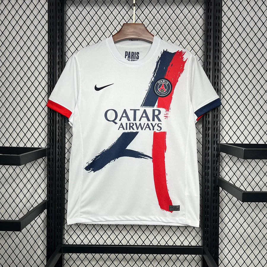Paris Saint Germain PSG maillot foot 2024 2025 extérieur