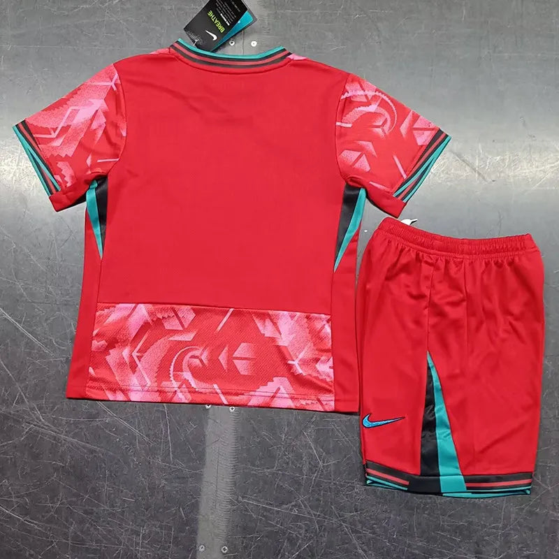 Maillot de football Corée Enfant 2024-25