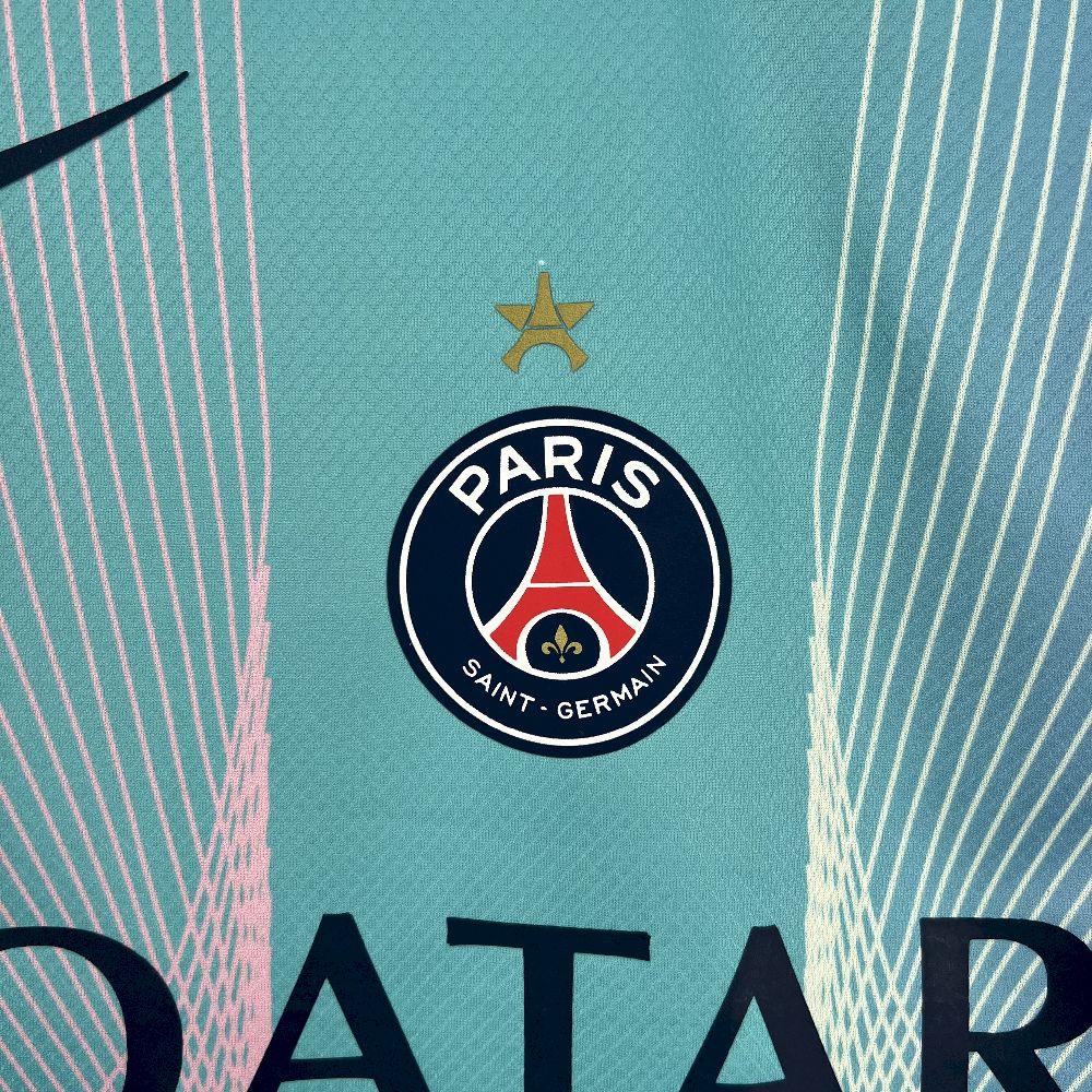 PSG Maillot Foot concept bleu 2025 2026