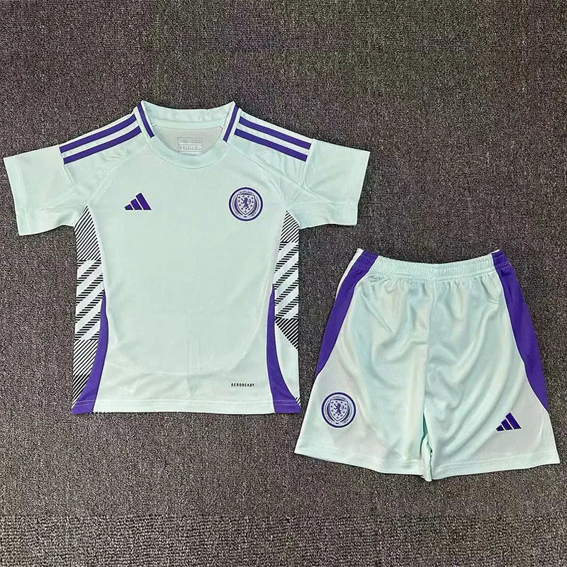 Maillot de football Écosse extérieur 2024-25