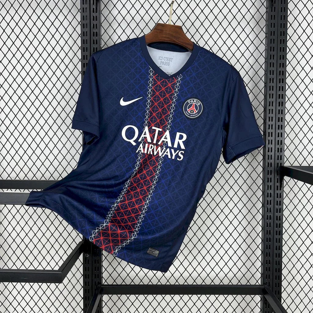PSG Maillot Foot 2025 2026 Domicile