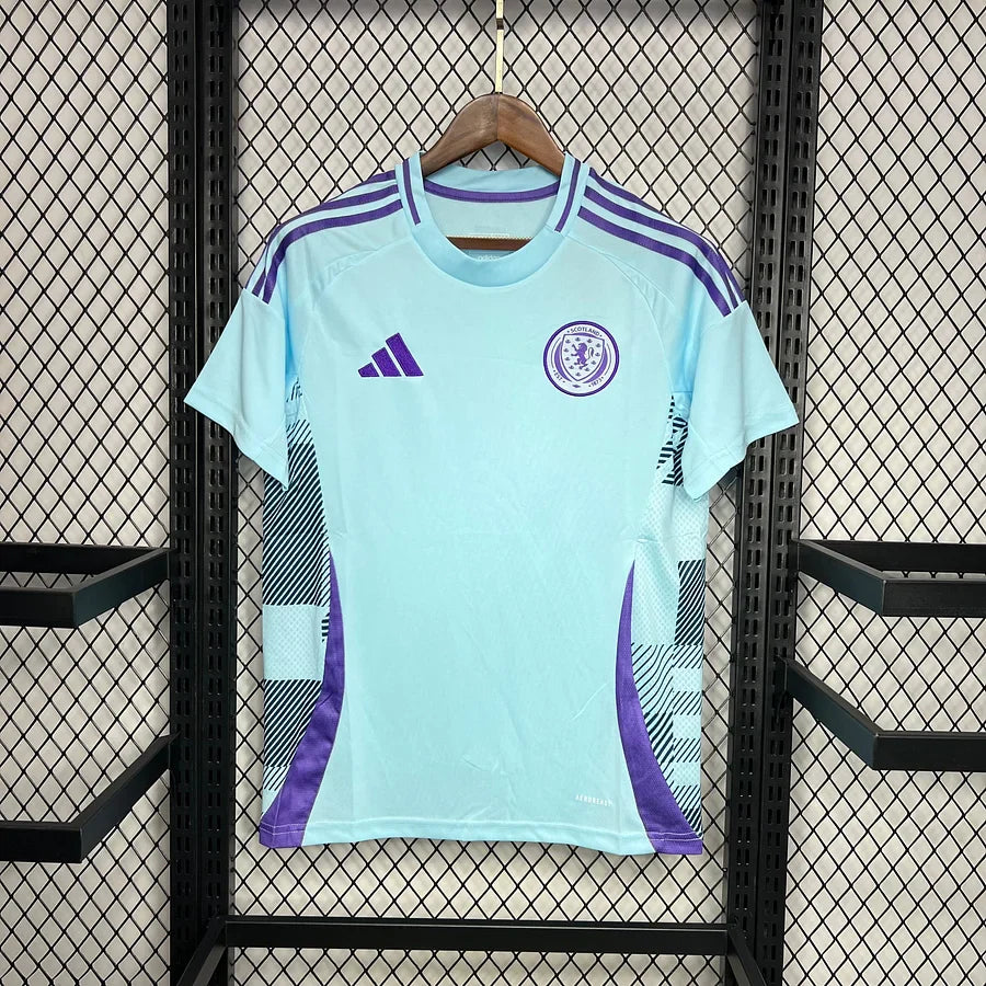 Maillot Écosse extérieur 2024-25