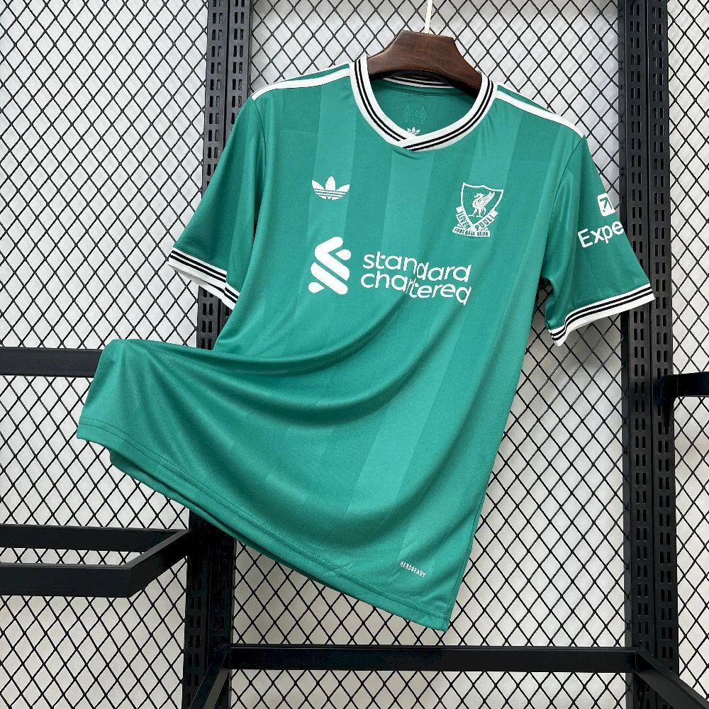 Maillot Liverpool Third 2025 2026 (Copie)