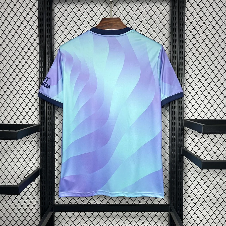 Arsenal Maillot Bleu Concept 2024/2025